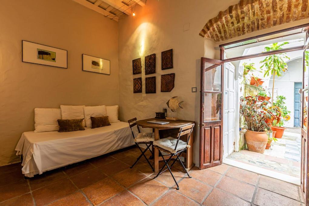 Azogue Suites Con Patio Privado Tarifa Exterior photo