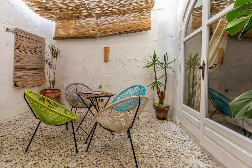 Azogue Suites Con Patio Privado Tarifa Exterior photo