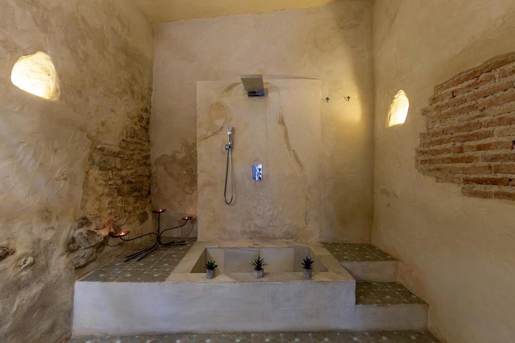 Azogue Suites Con Patio Privado Tarifa Exterior photo