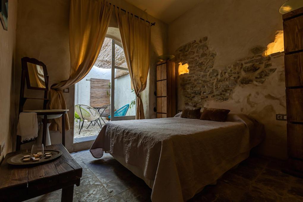 Azogue Suites Con Patio Privado Tarifa Exterior photo